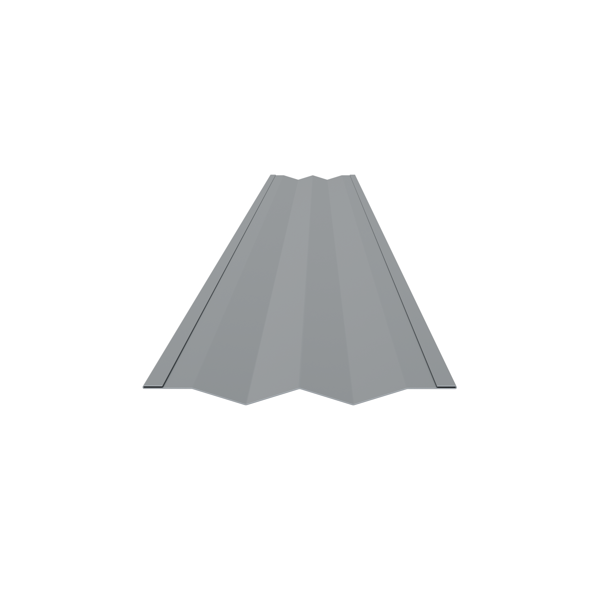 Slanted contact strip 040
