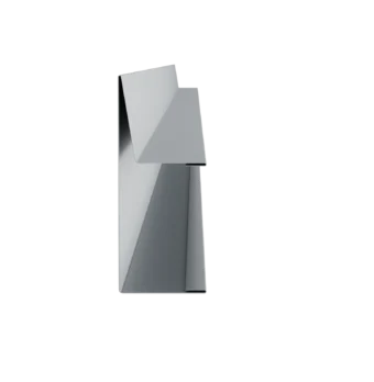 Kątownik szczytowy (element maskujący) 007