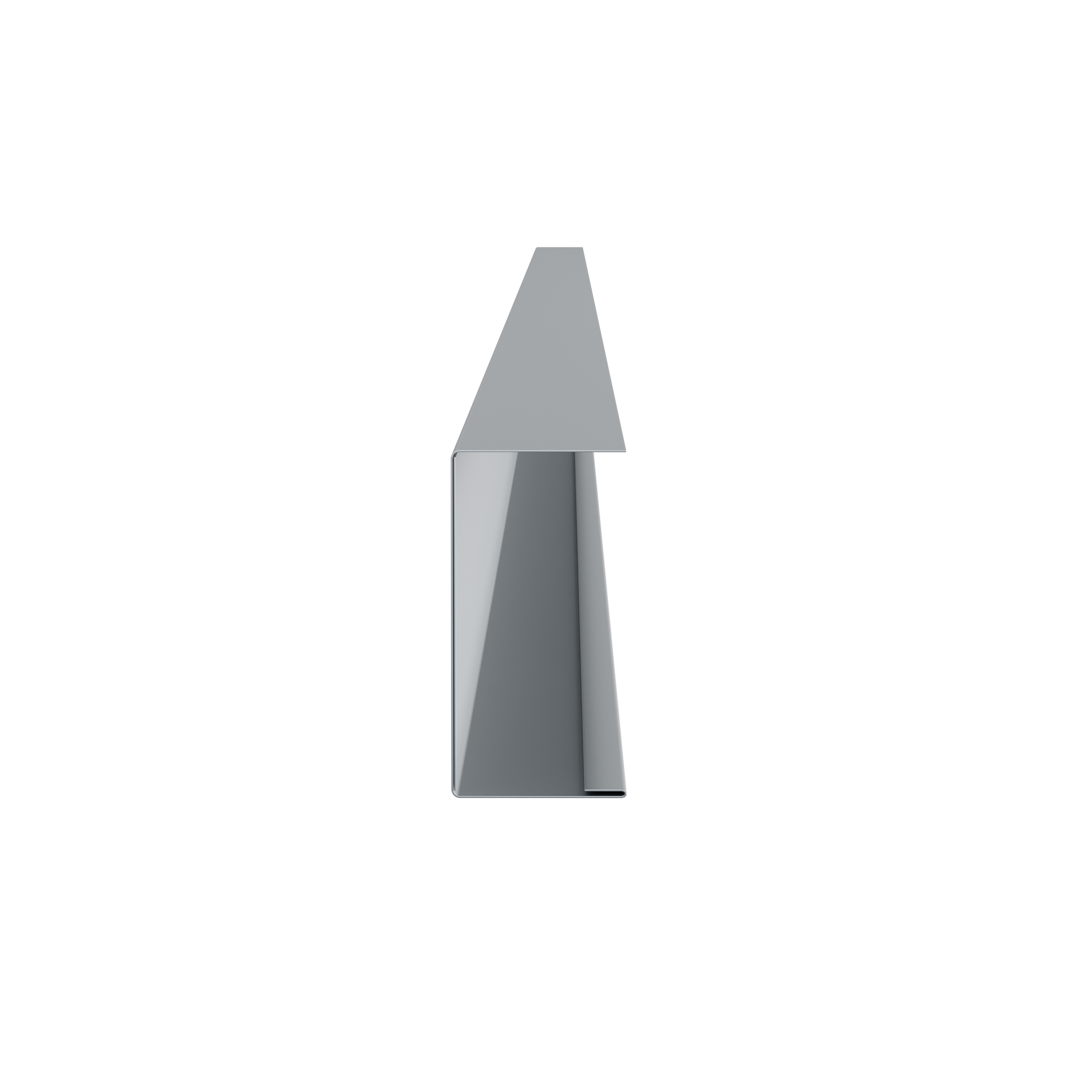 Tugevdatud sulgemisprofiil 009B