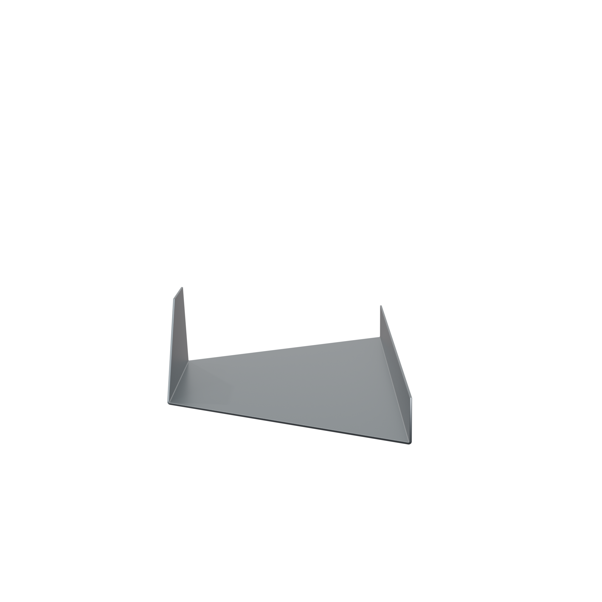 PolDeck TD/MD 034 -trapetsin peitelevy