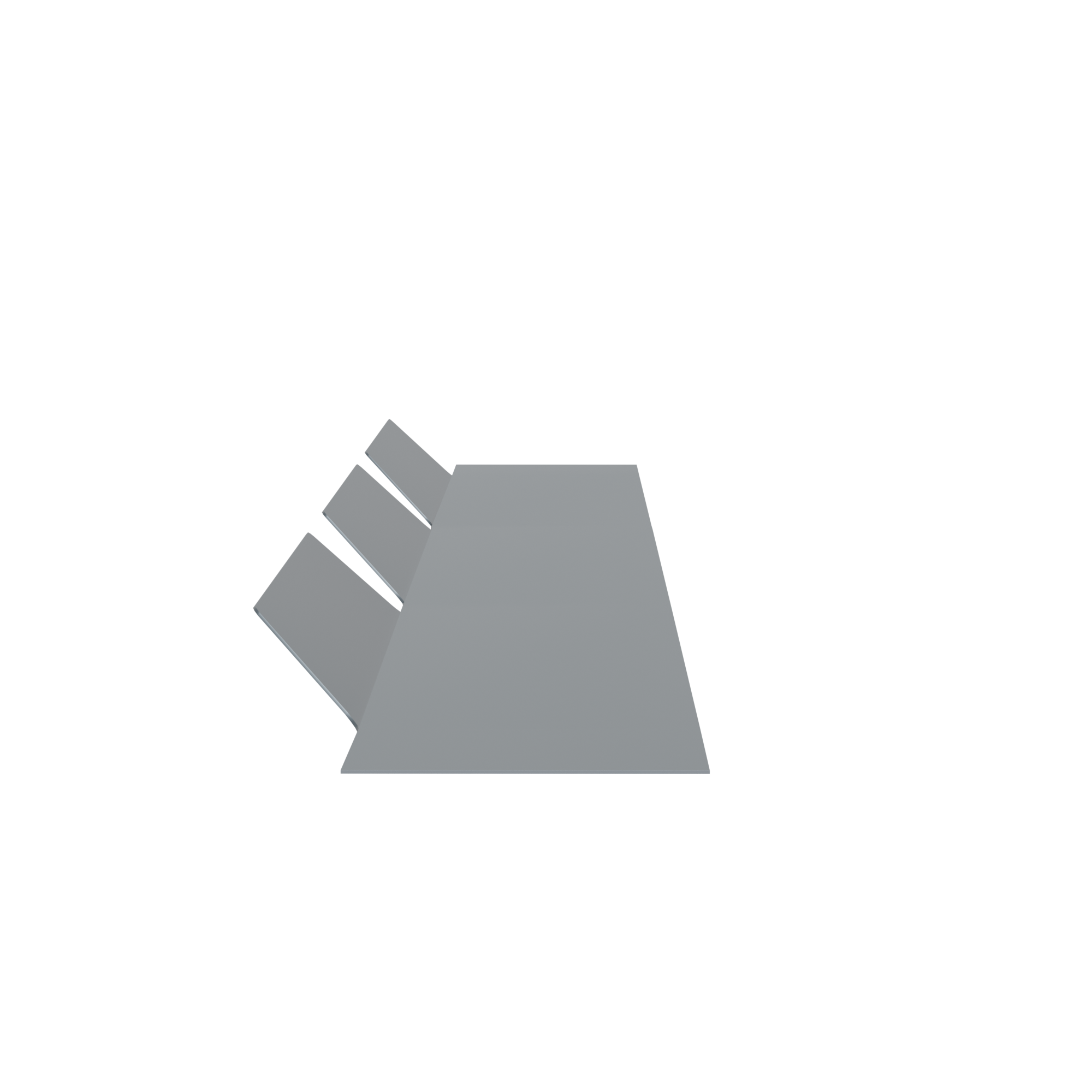 Fésű – gerincdeszka 038