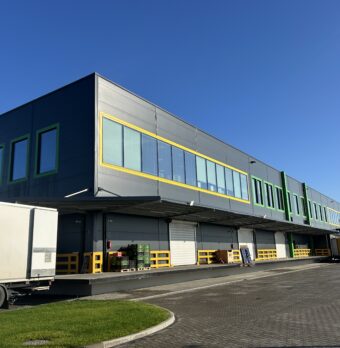 Zielonki – Pozemek