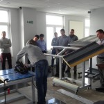 12.02.2016 - Szkolenie dla firm montażowych z płyt warstwowych EuroPanels 