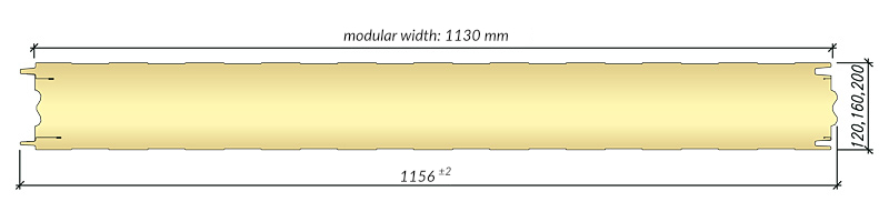 PolTherma CS - rysunek techniczny