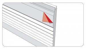 PolTherma DS - 2.1. Usuwanie folii ochronnej