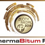 ThermaBitum FR laureatem Z?otego Medalu MTP BUDMA 2014