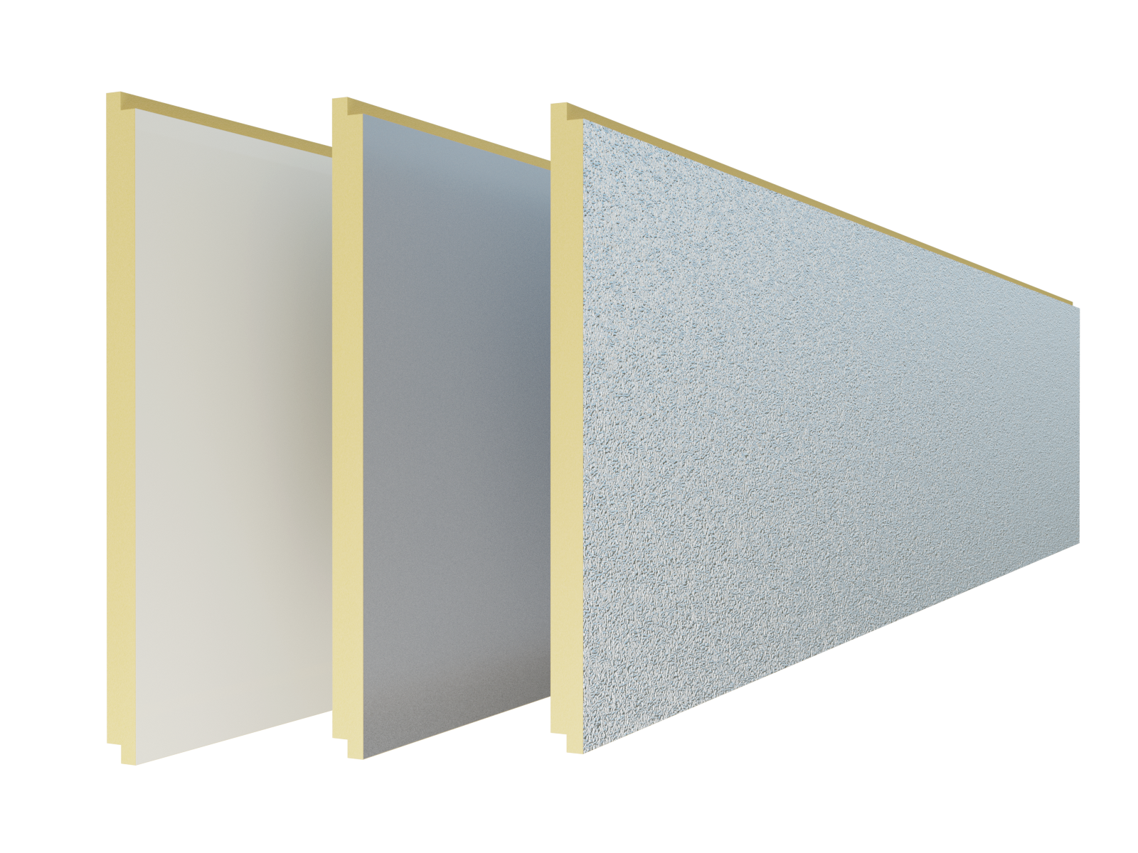 PolTherma SOFT- panneau isolant - Panneaux isolants - EuroPanels